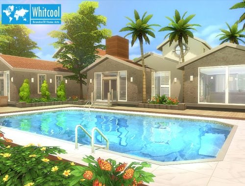 Whitcool 'Fully Furnished'