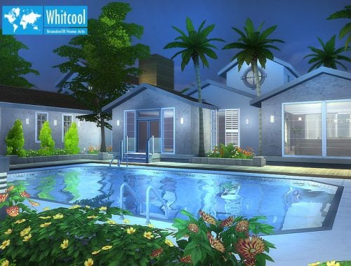 Whitcool 'Fully Furnished'