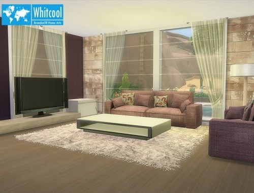 Whitcool 'Fully Furnished'