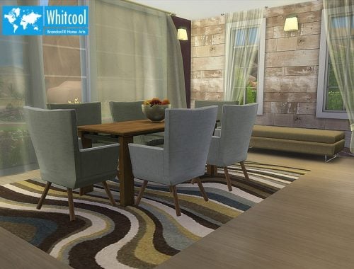 Whitcool 'Fully Furnished'