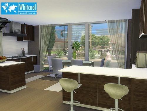 Whitcool 'Fully Furnished'