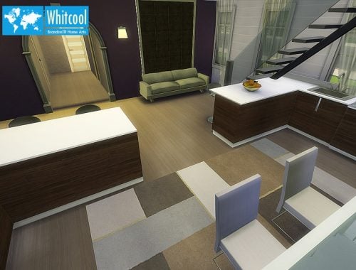 Whitcool 'Fully Furnished'