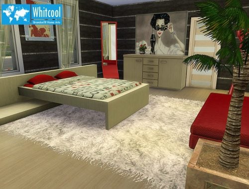 Whitcool 'Fully Furnished'