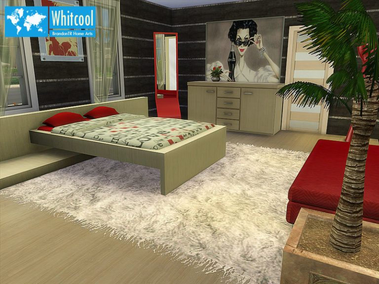 Whitcool 'Fully Furnished' - The Sims 4 Catalog