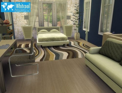 Whitcool 'Fully Furnished'