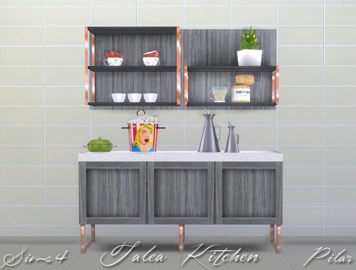 Talea kitchen