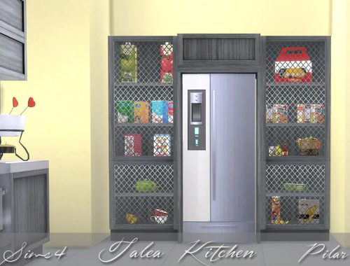 Talea kitchen