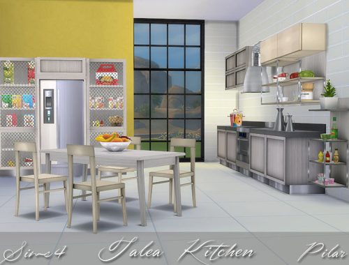 Talea kitchen