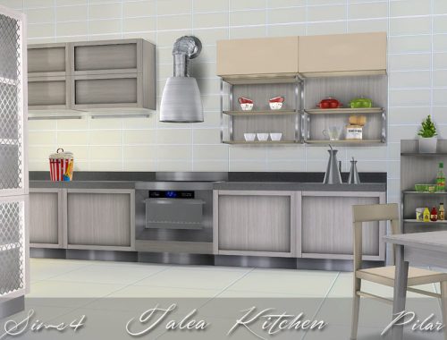 Talea kitchen