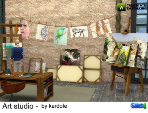kardofe_Art studio