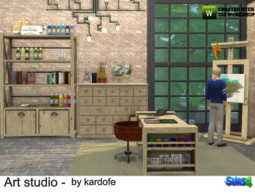 kardofe_Art studio