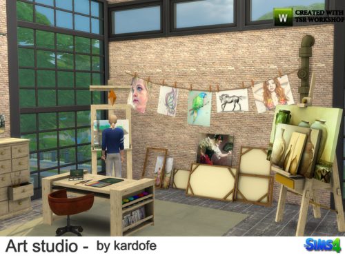 kardofe_Art studio