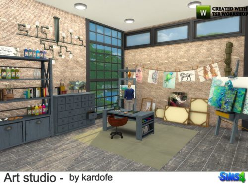 kardofe_Art studio