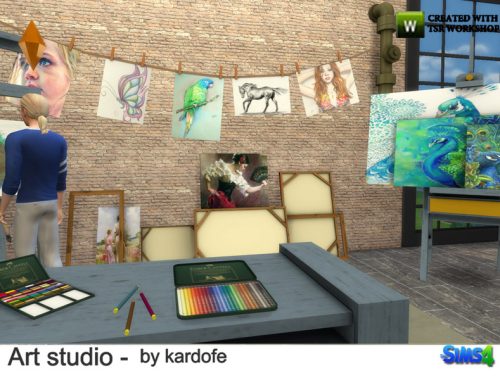 kardofe_Art studio