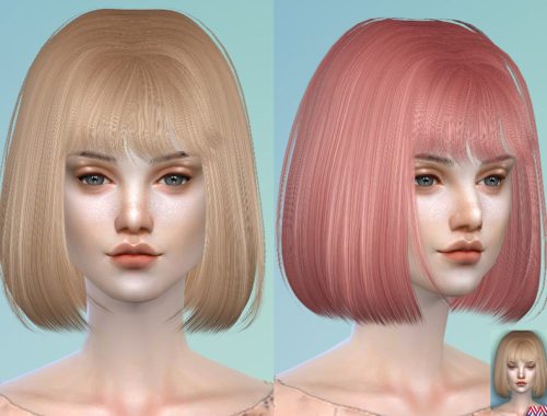 Alison (Hair 18)
