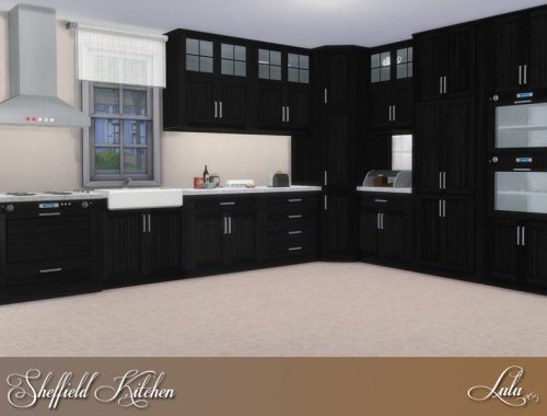 Sheffield Kitchen