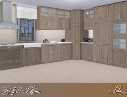 Sheffield Kitchen