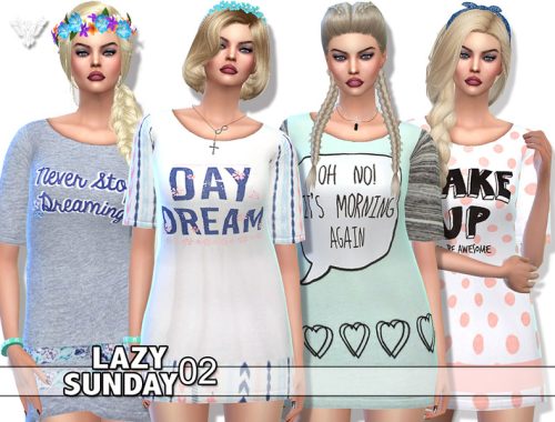 PZC_Lazy Sunday 02