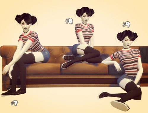 15 Sitting Poses