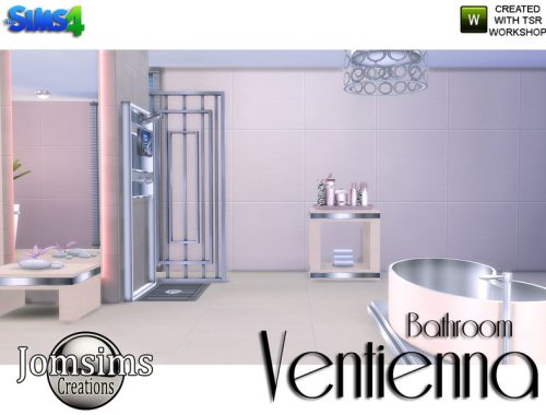 Ventienna Bathroom Modern