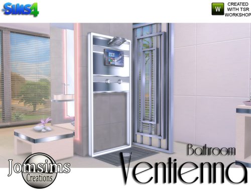 Ventienna Bathroom Modern