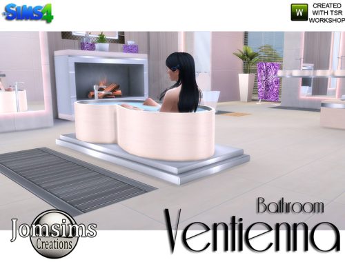 Ventienna Bathroom Modern