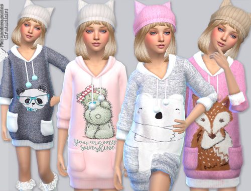 Child Sweaters Collection 05