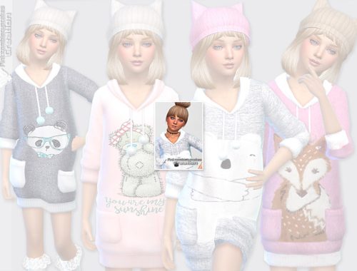 Child Sweaters Collection 05