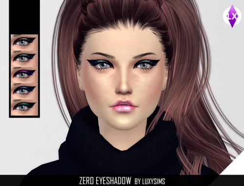Zero Eyeshadow