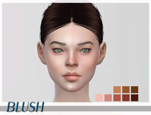 FaceBlusherSet1