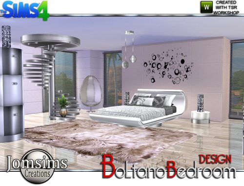 Boltano Design Bedroom