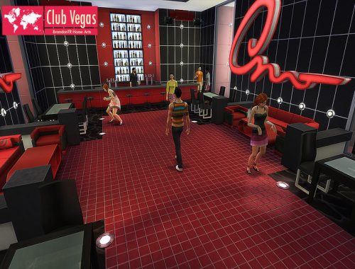 Club Vegas