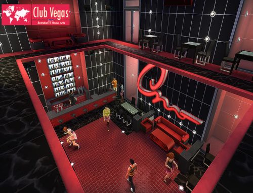 Club Vegas