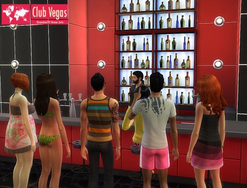 Club Vegas