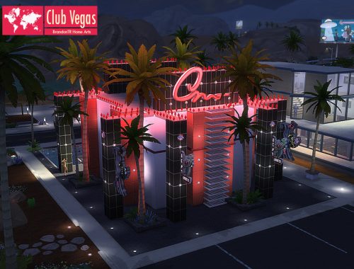 Club Vegas