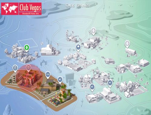 Club Vegas