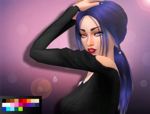 Genius Hair Jenova