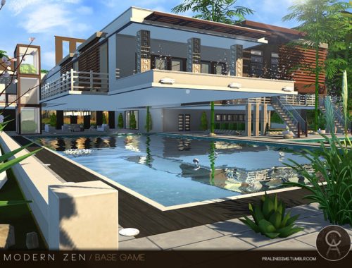 Residential Downloads - The Sims 4 Catalog
