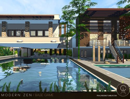 Modern Zen