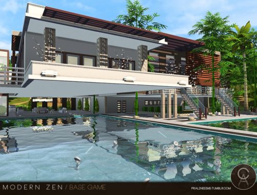 Modern Zen