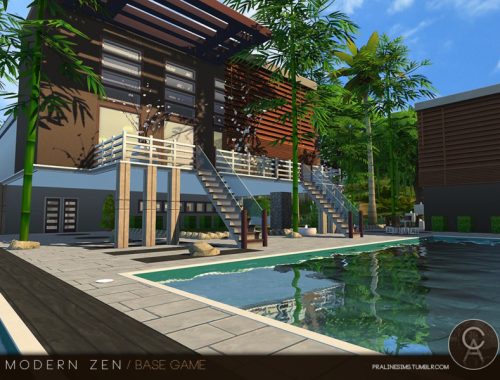 Modern Zen