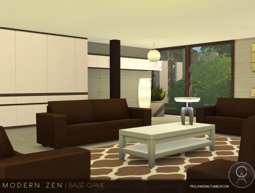Modern Zen