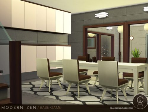 Modern Zen
