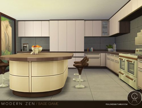 Modern Zen