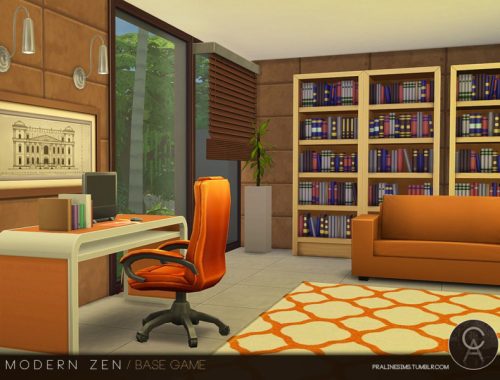 Modern Zen