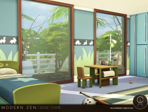 Modern Zen