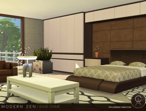 Modern Zen
