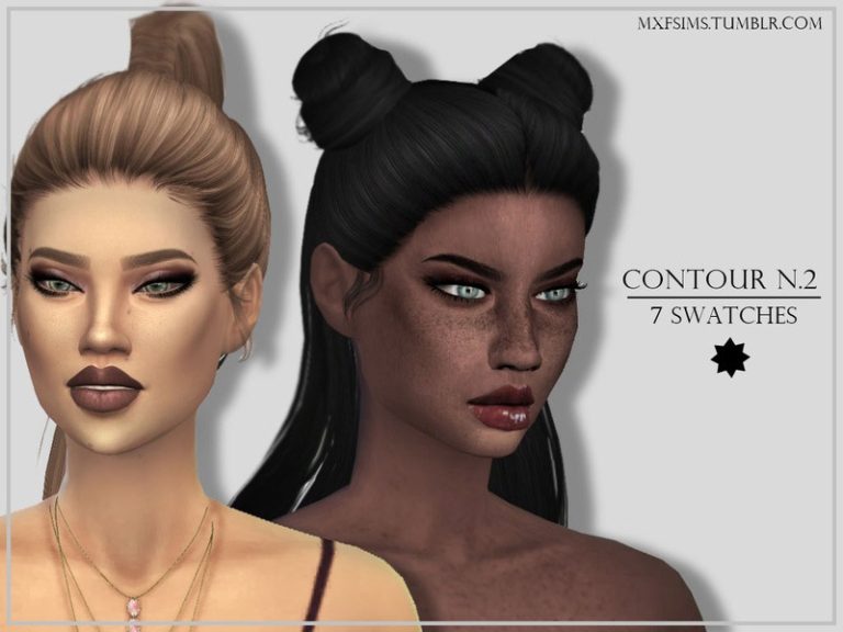 Contour Kit N.2 - The Sims 4 Catalog