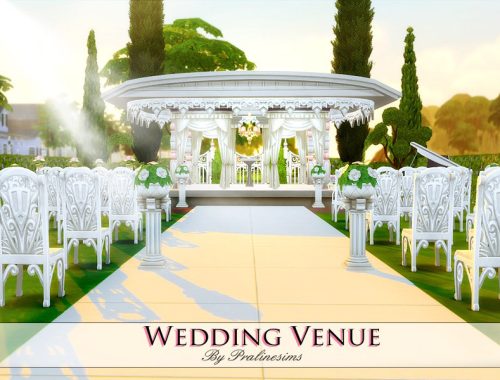 Wedding Venue