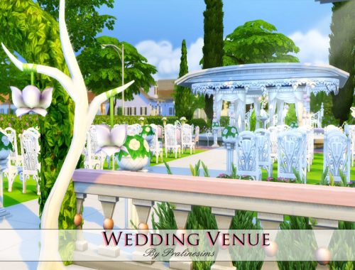 Wedding Venue